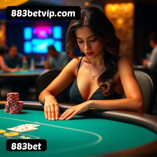 883bet Rio de Janeiro - Professional Dealers
