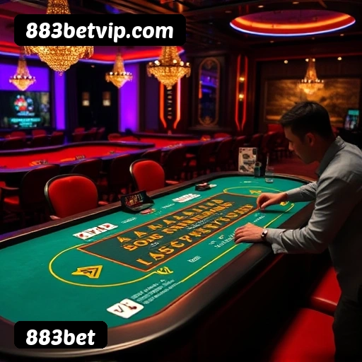 883bet Brasília - Casino Guide