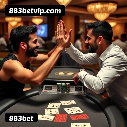 883bet Brasília - VIP Program