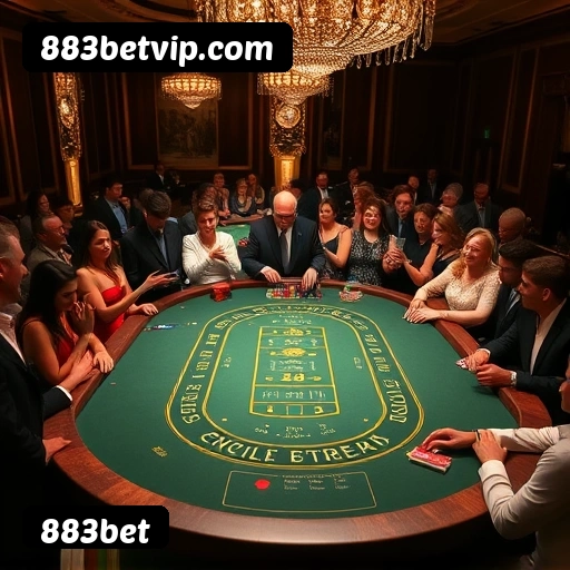 883bet Belo Horizonte - VIP Casino