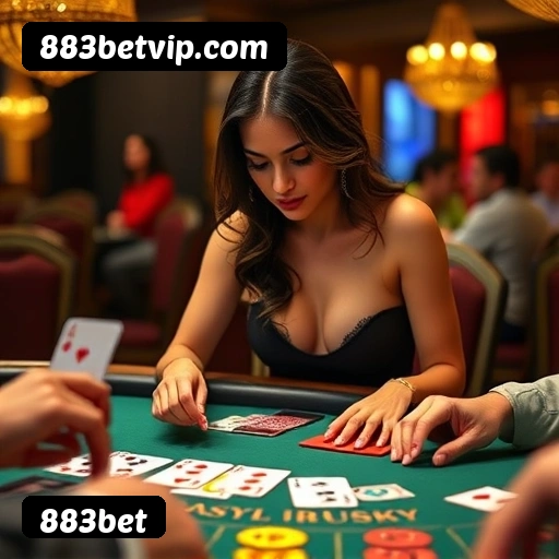 883bet - Aplicativo Móvel