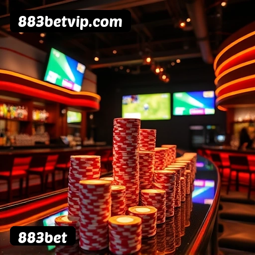 883bet Salvador - Strategies
