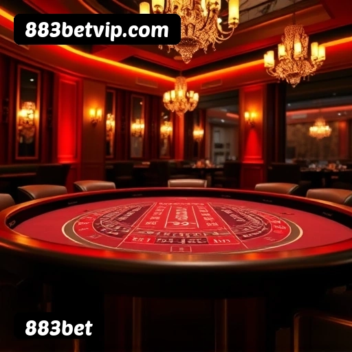 883bet Curitiba - Live Betting